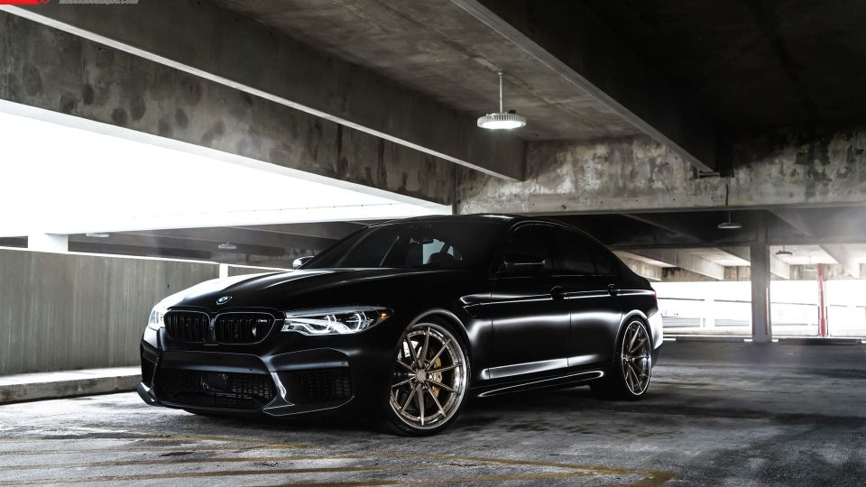 ANRKY AN38 | BMW F90 M5 3