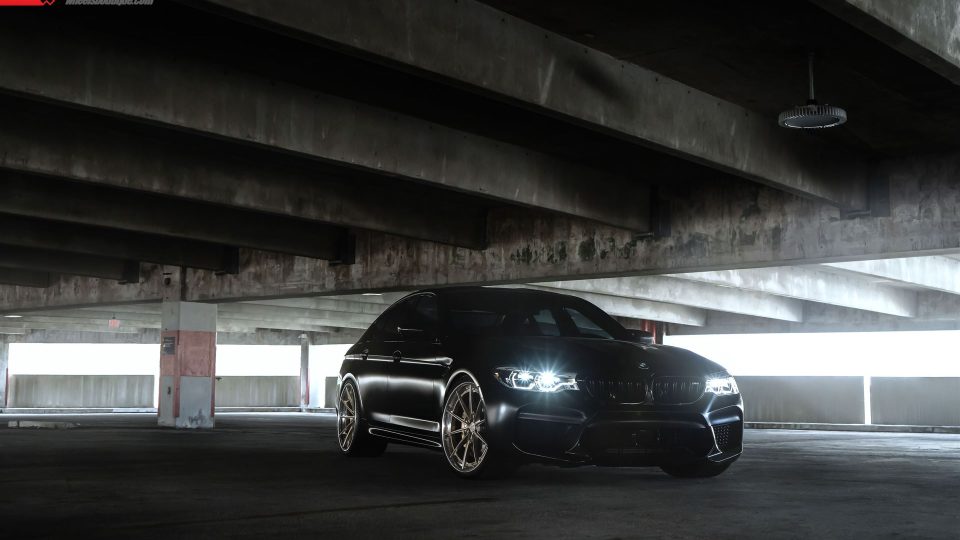 ANRKY AN38 | BMW F90 M5 3