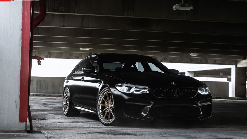 ANRKY AN38 | BMW F90 M5 3