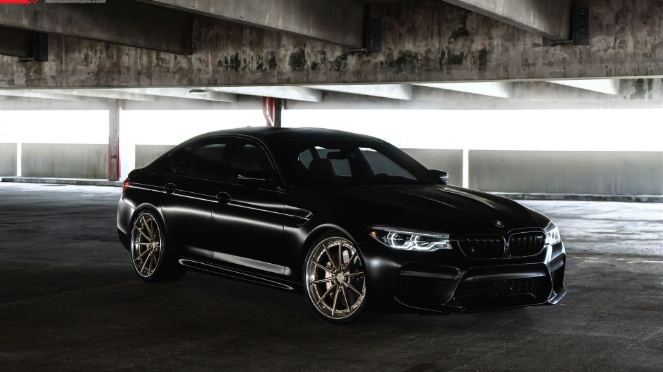 ANRKY AN38 | BMW F90 M5 3