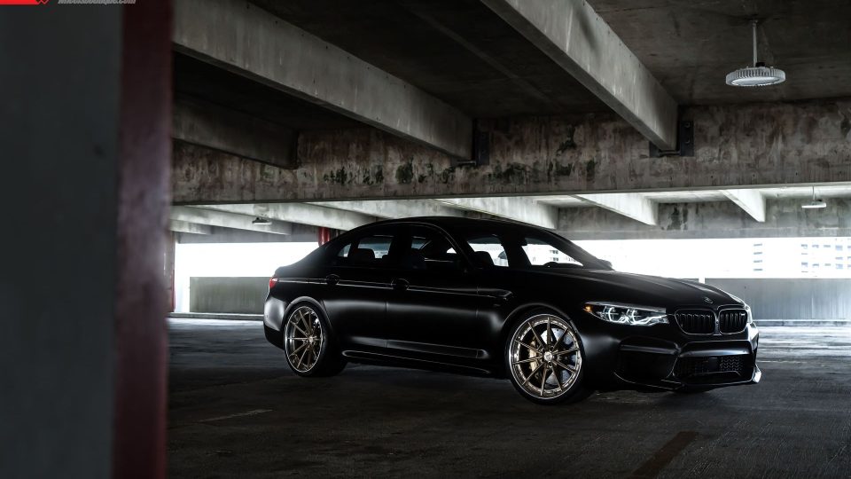 ANRKY AN38 | BMW F90 M5 3