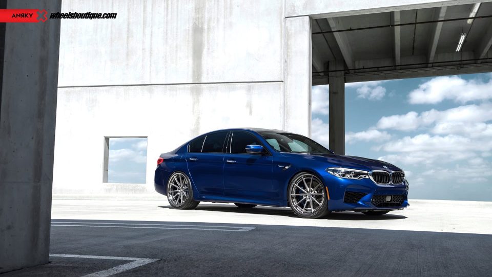 ANRKY AN38 | BMW F90 M5 1