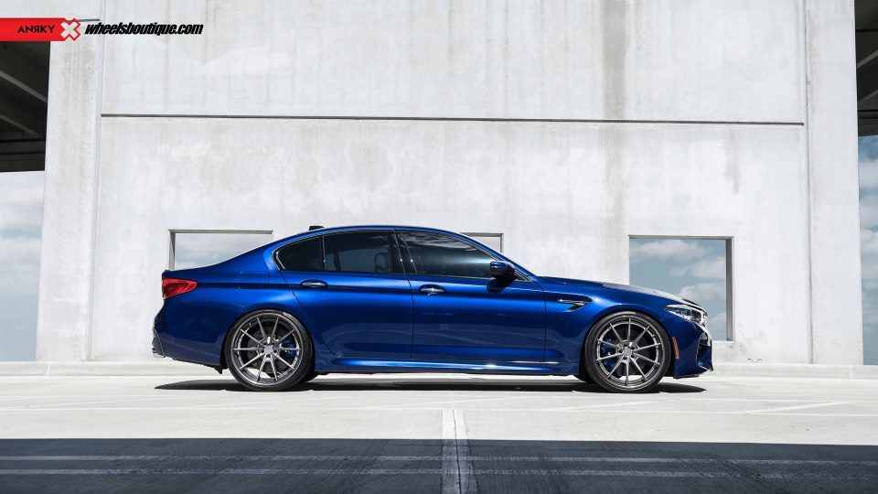 ANRKY AN38 | BMW F90 M5 1