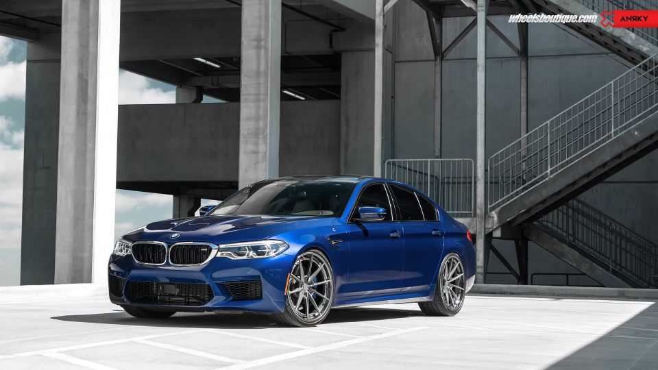 ANRKY AN38 | BMW F90 M5 1