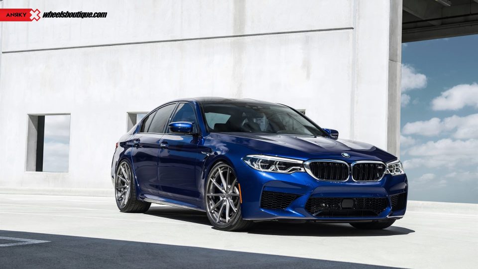 ANRKY AN38 | BMW F90 M5 1
