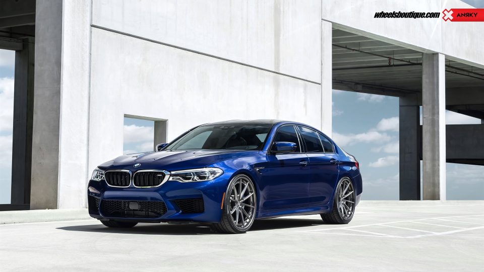 ANRKY AN38 | BMW F90 M5 1