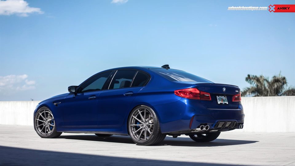 ANRKY AN38 | BMW F90 M5 1