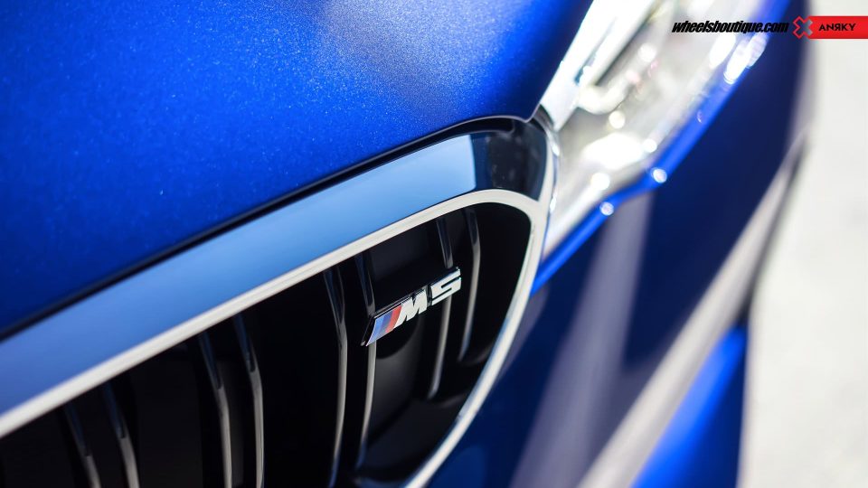 ANRKY AN38 | BMW F90 M5 1