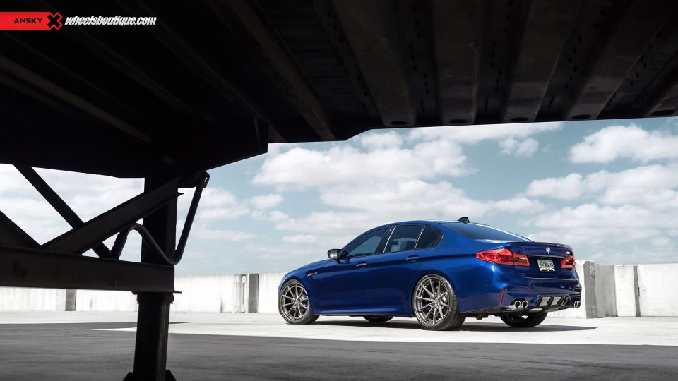 ANRKY AN38 | BMW F90 M5 1