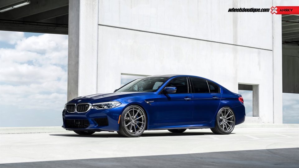 ANRKY AN38 | BMW F90 M5 1