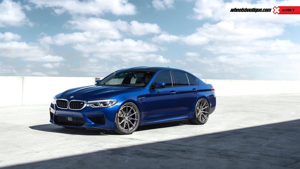 ANRKY AN38 | BMW F90 M5 1