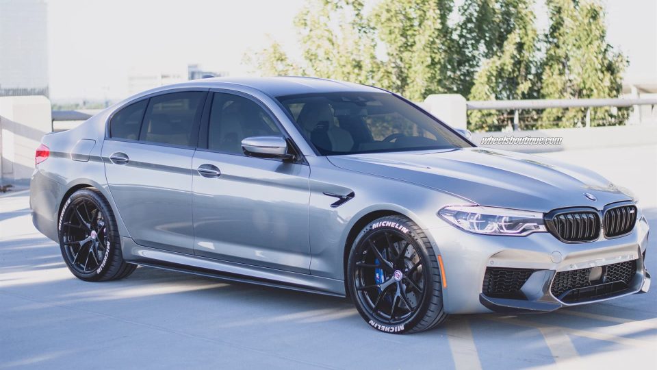 HRE P101 | BMW F90 M5