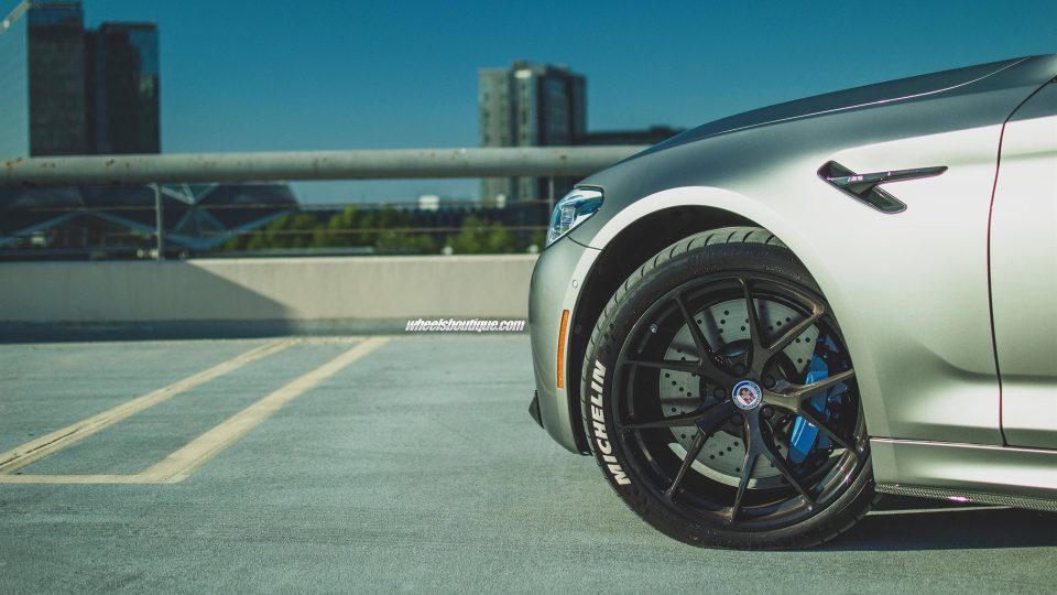HRE P101 | BMW F90 M5
