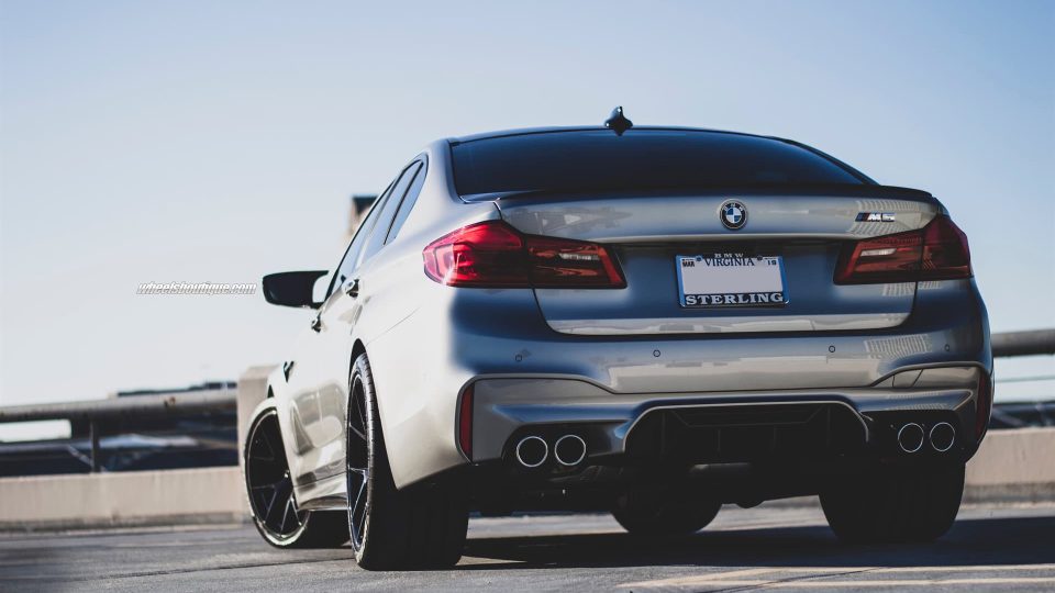 HRE P101 | BMW F90 M5