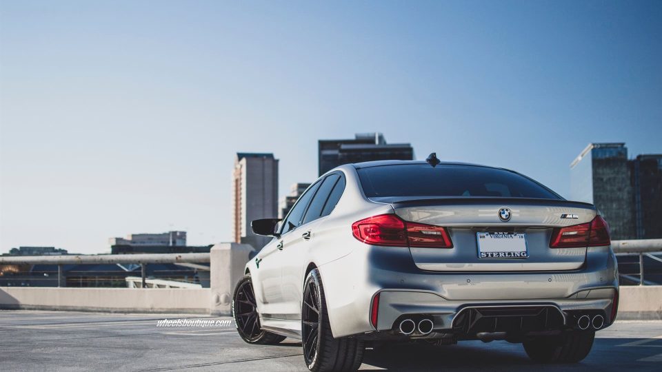 HRE P101 | BMW F90 M5