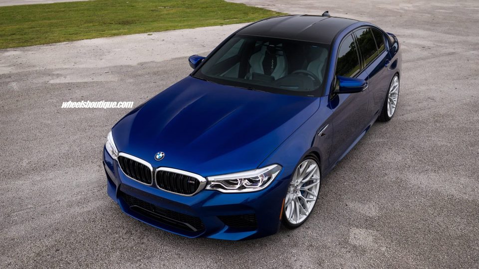 HRE P200 | BMW F90 M5