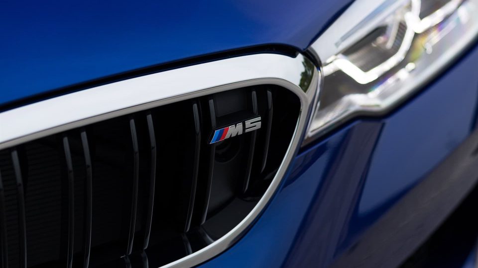 HRE P200 | BMW F90 M5