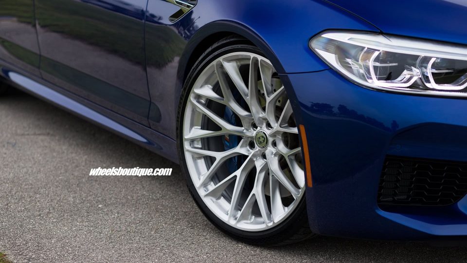 HRE P200 | BMW F90 M5