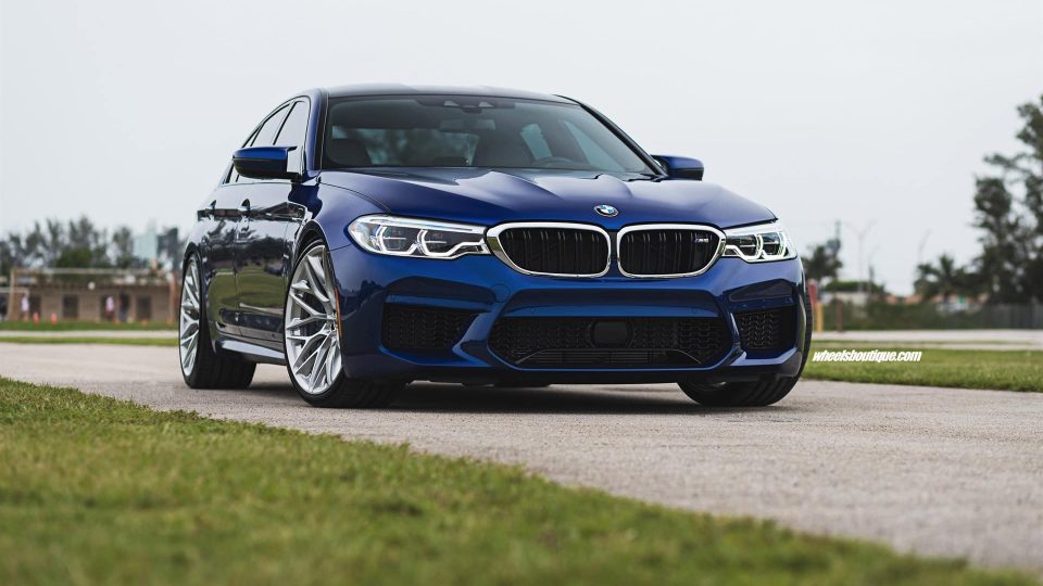 HRE P200 | BMW F90 M5