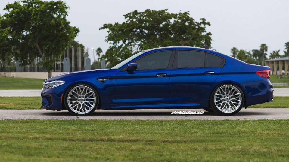 HRE P200 | BMW F90 M5