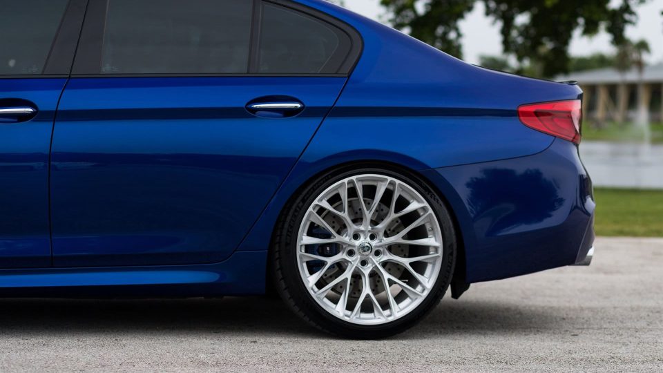 HRE P200 | BMW F90 M5
