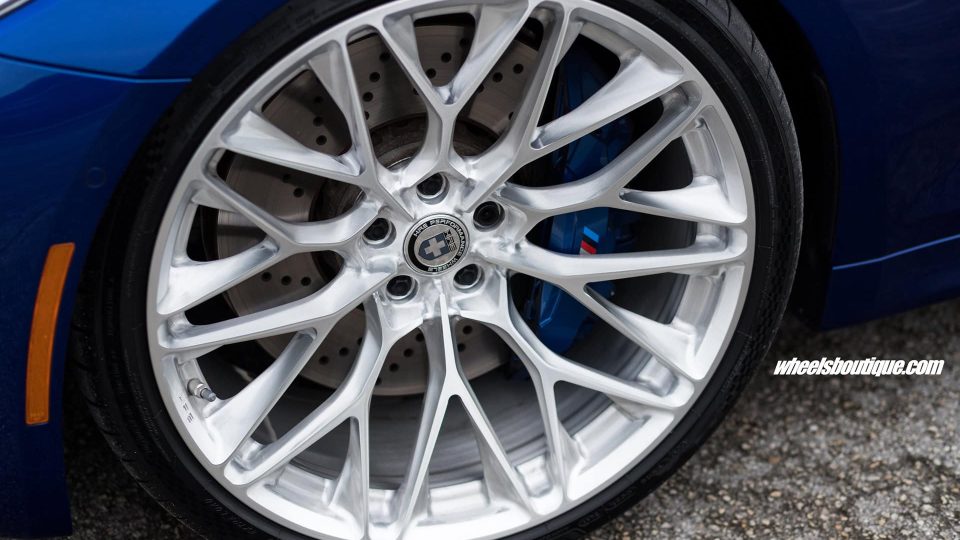 HRE P200 | BMW F90 M5