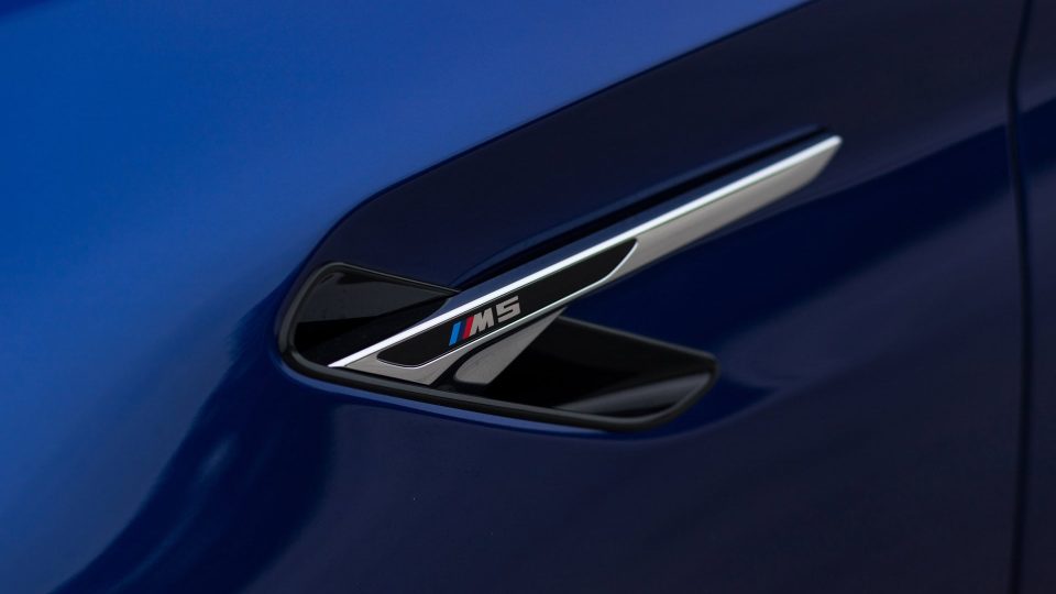 HRE P200 | BMW F90 M5