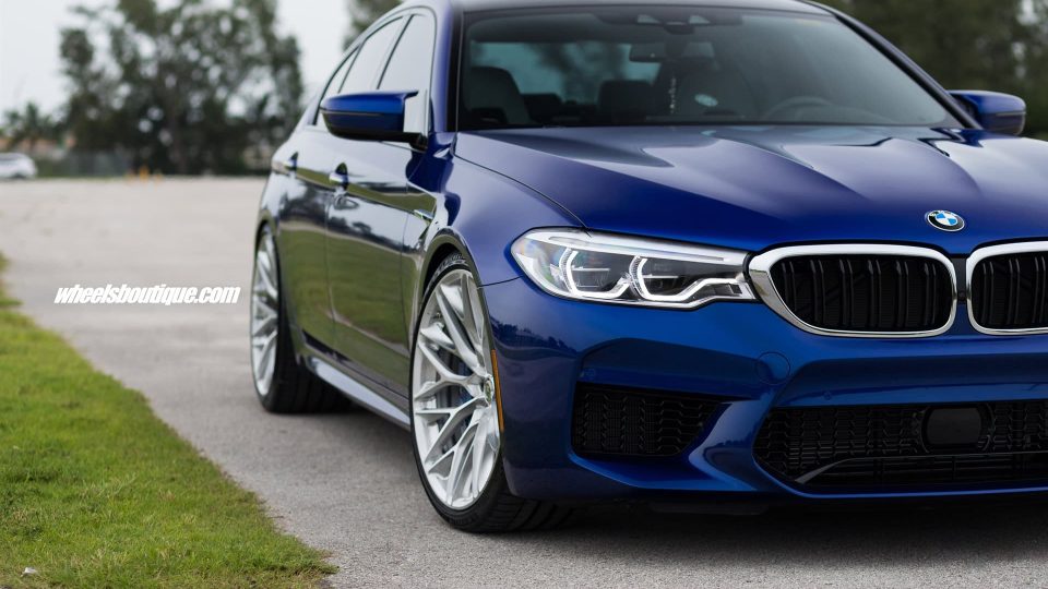 HRE P200 | BMW F90 M5
