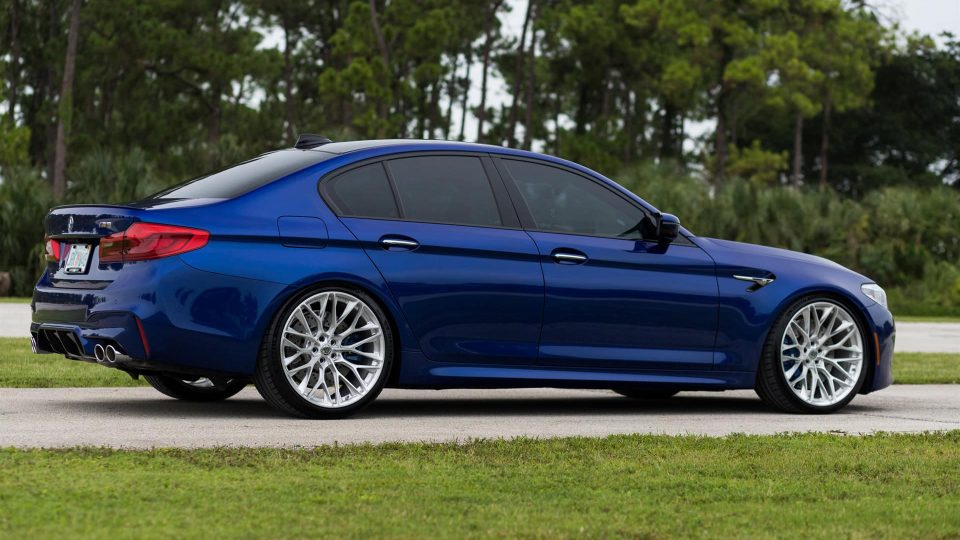 HRE P200 | BMW F90 M5