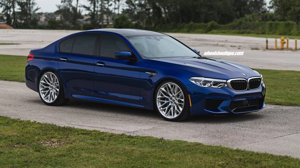 HRE P200 | BMW F90 M5