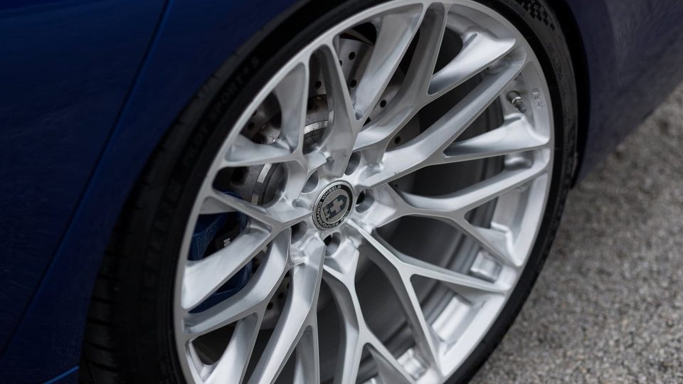 HRE P200 | BMW F90 M5