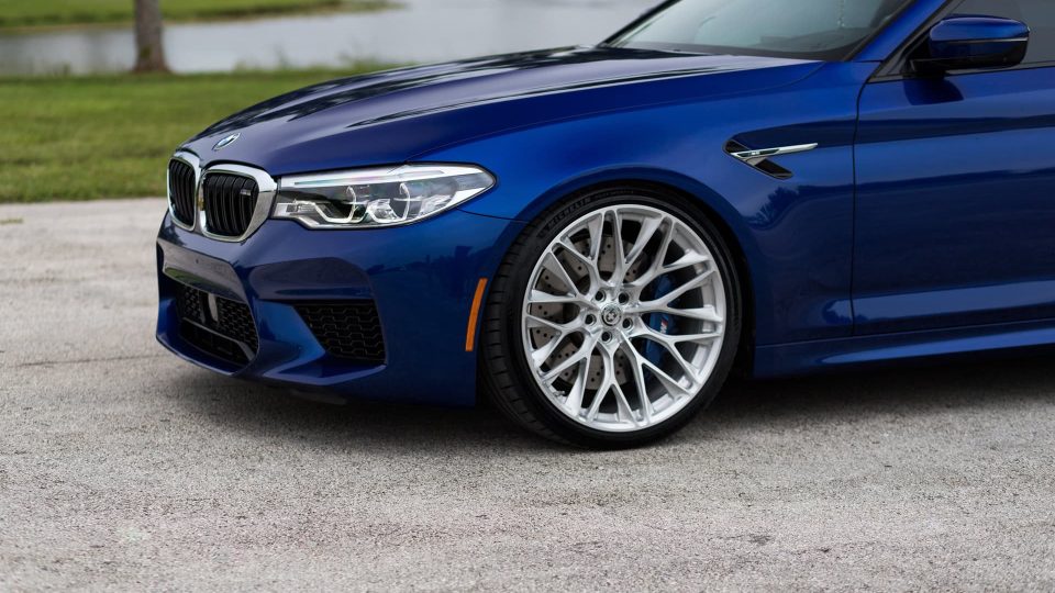 HRE P200 | BMW F90 M5