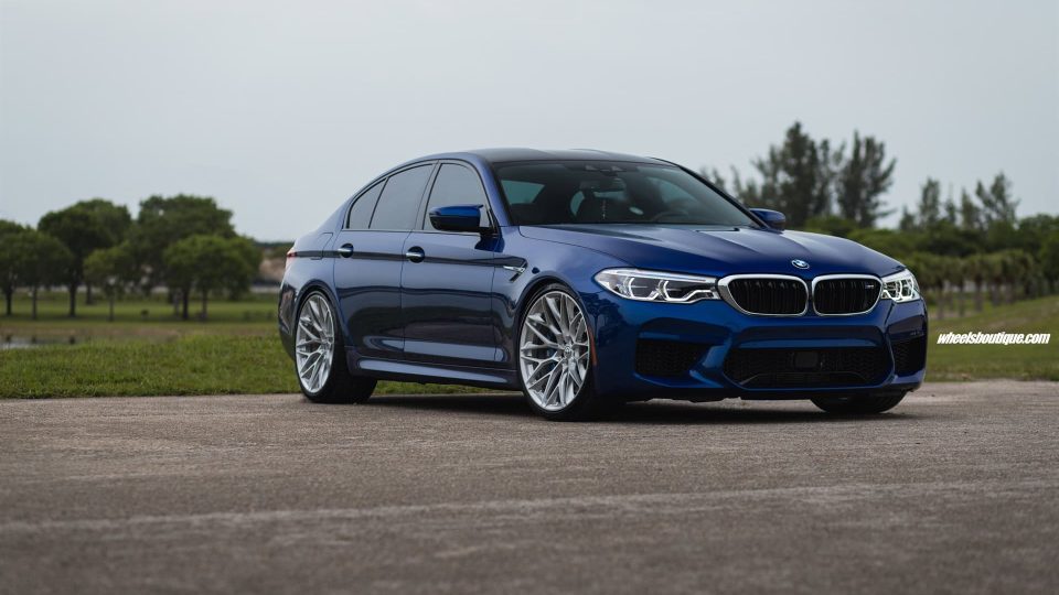 HRE P200 | BMW F90 M5