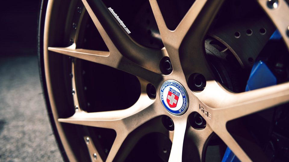 HRE S101 | BMW F90 M5