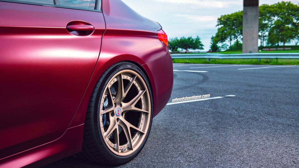 HRE S101 | BMW F90 M5