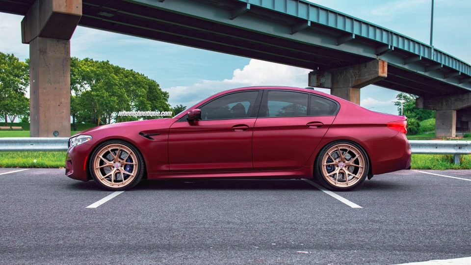 HRE S101 | BMW F90 M5