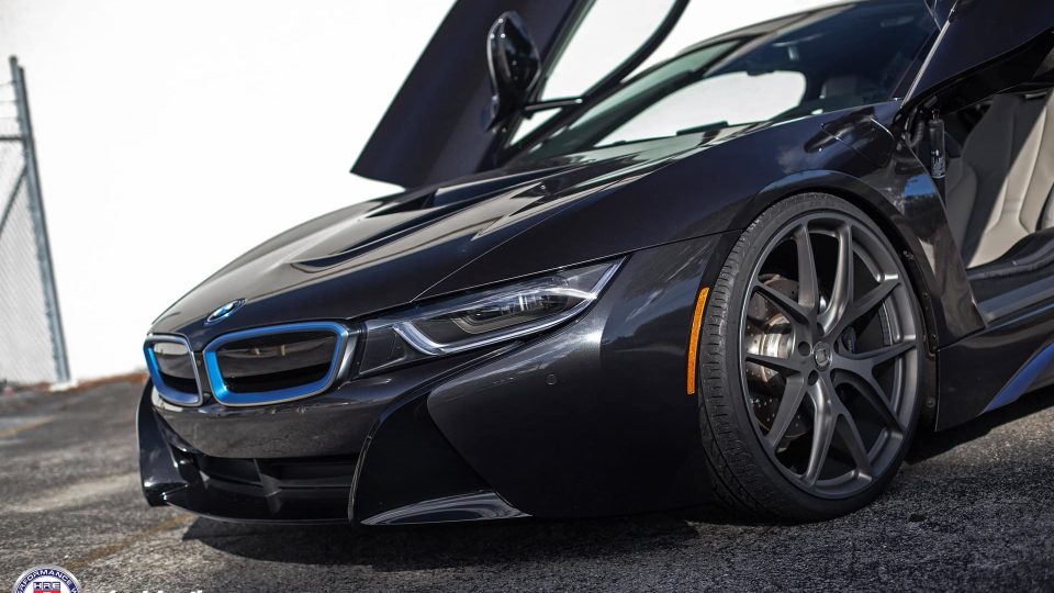 HRE P101 | BMW i8 2