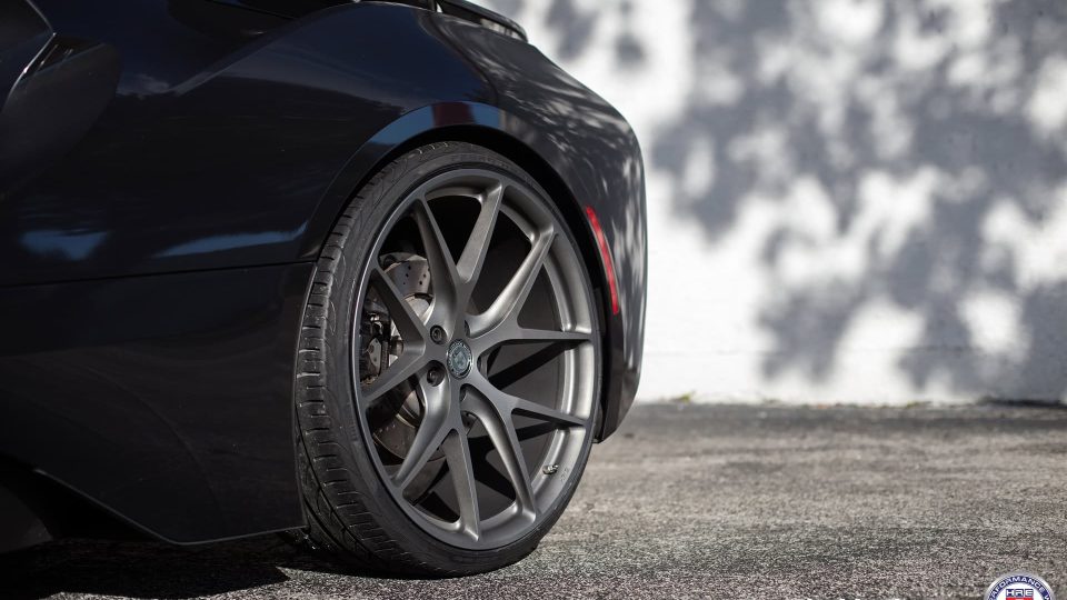 HRE P101 | BMW i8 2