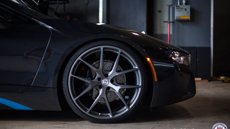 HRE P101 | BMW i8 2