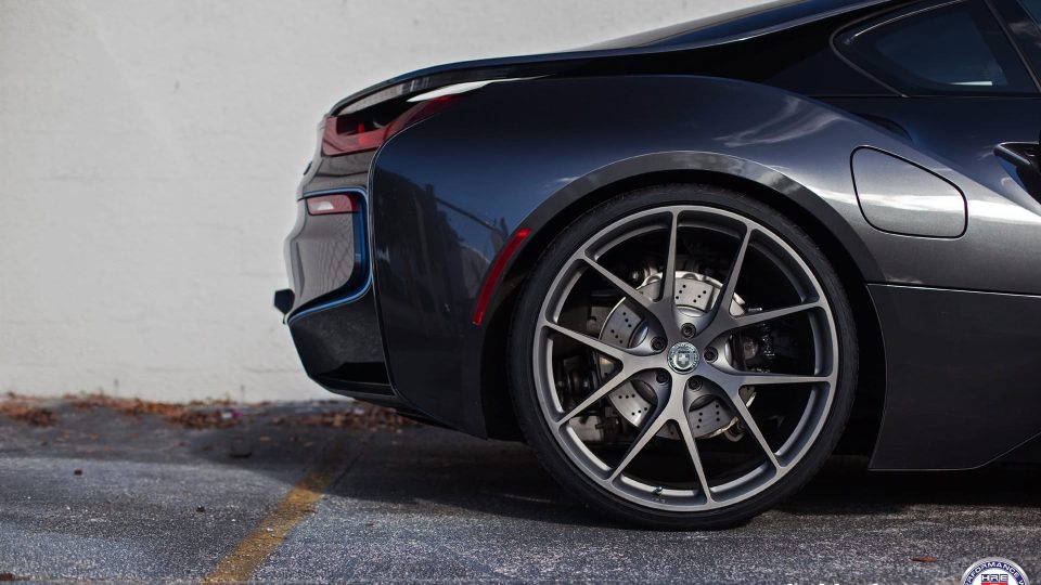 HRE P101 | BMW i8 2