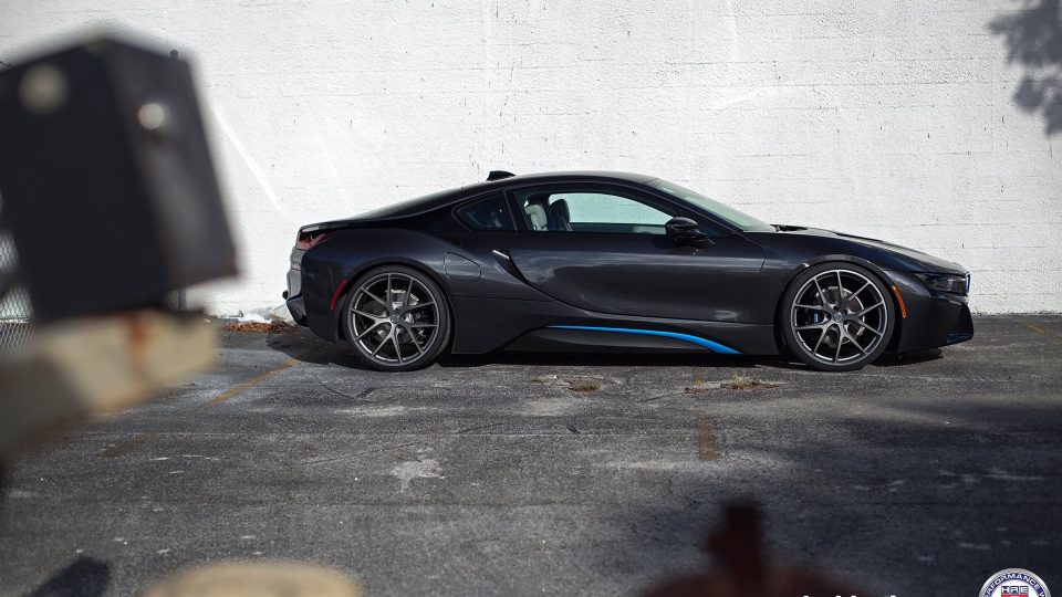 HRE P101 | BMW i8 2