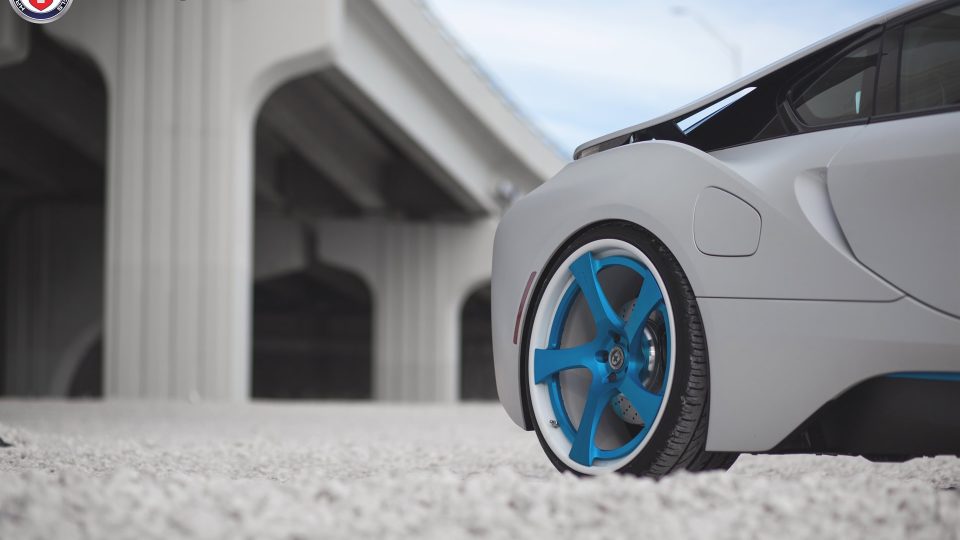 HRE RS102 | BMW i8