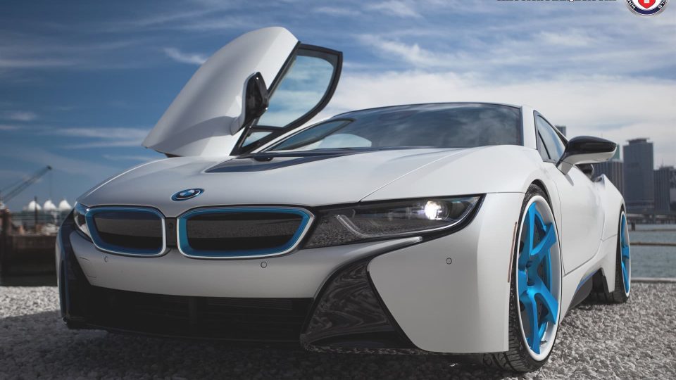 HRE RS102 | BMW i8