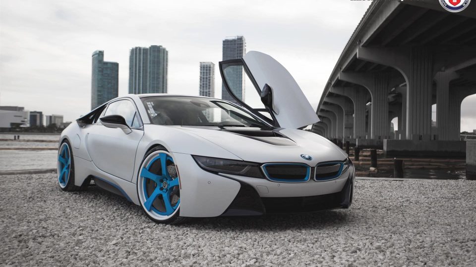 HRE RS102 | BMW i8