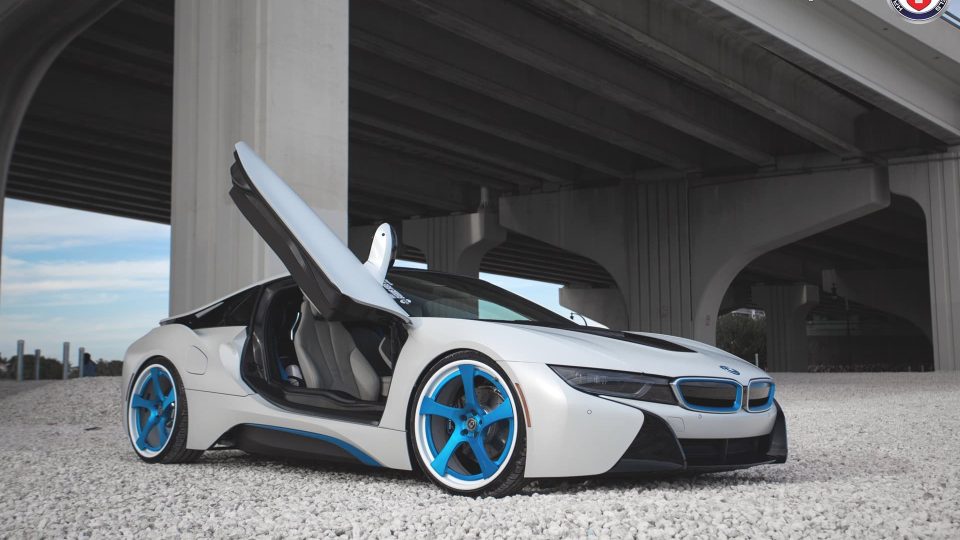HRE RS102 | BMW i8