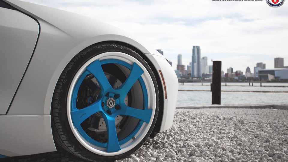 HRE RS102 | BMW i8