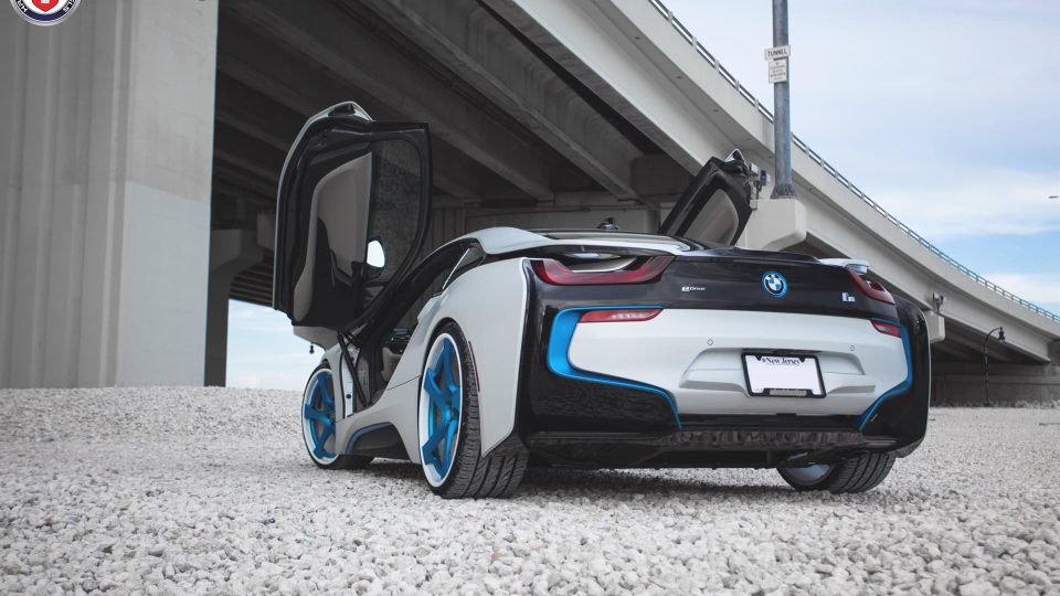HRE RS102 | BMW i8