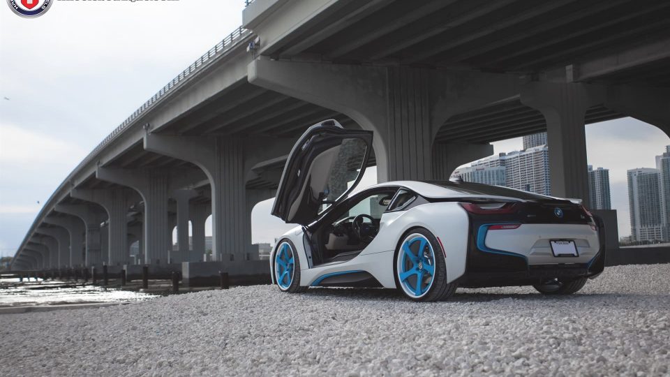 HRE RS102 | BMW i8