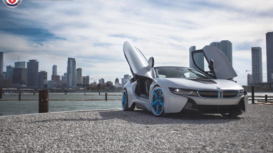 HRE RS102 | BMW i8