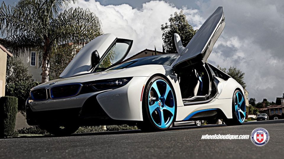 HRE RS102M | BMW i8